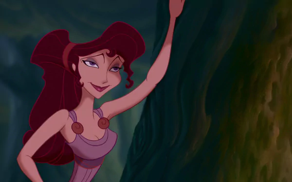 Megara (Disney) movie Hercules (1997) HD Desktop Wallpaper | Background Image