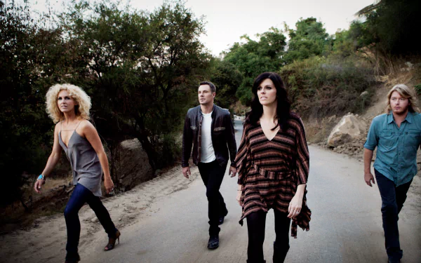 music little big town HD Desktop Wallpaper | Background Image