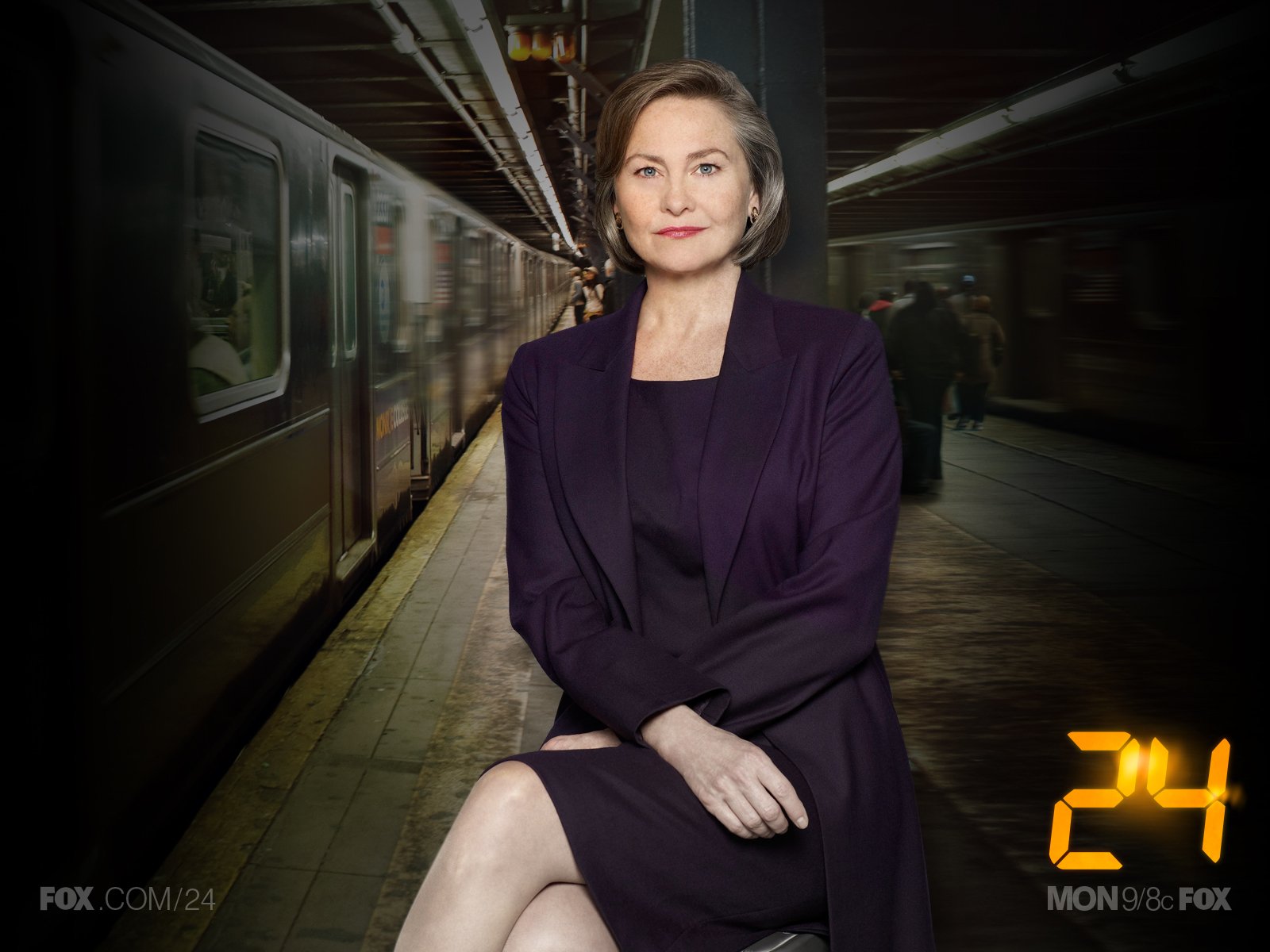 Download TV Show 24 Wallpaper