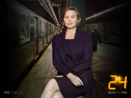 TV Show 24 HD Desktop Wallpaper | Background Image