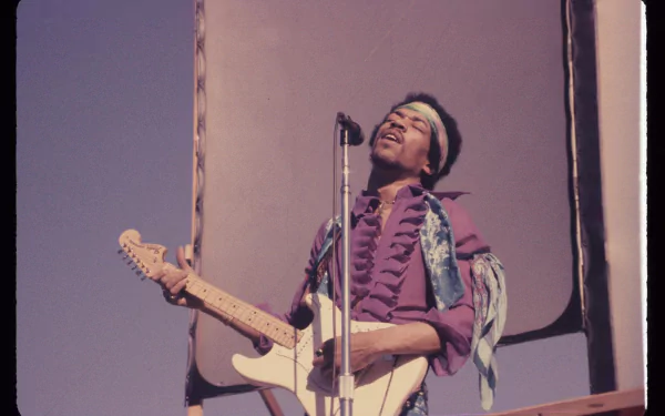 music Jimi Hendrix HD Desktop Wallpaper | Background Image
