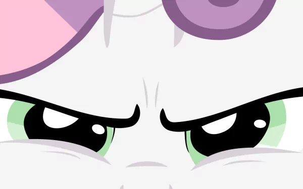 My Little Pony Sweetie Belle TV Show My Little Pony: Friendship Is Magic HD Desktop Wallpaper | Background Image