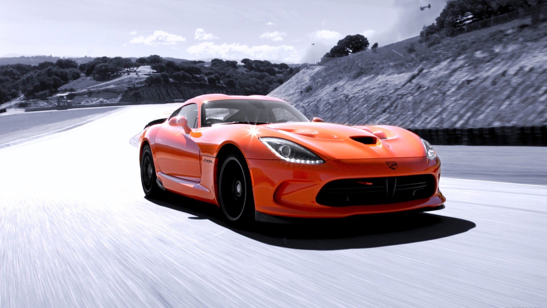 Download Vehicle Dodge Srt Viper Ta Hd Wallpaper