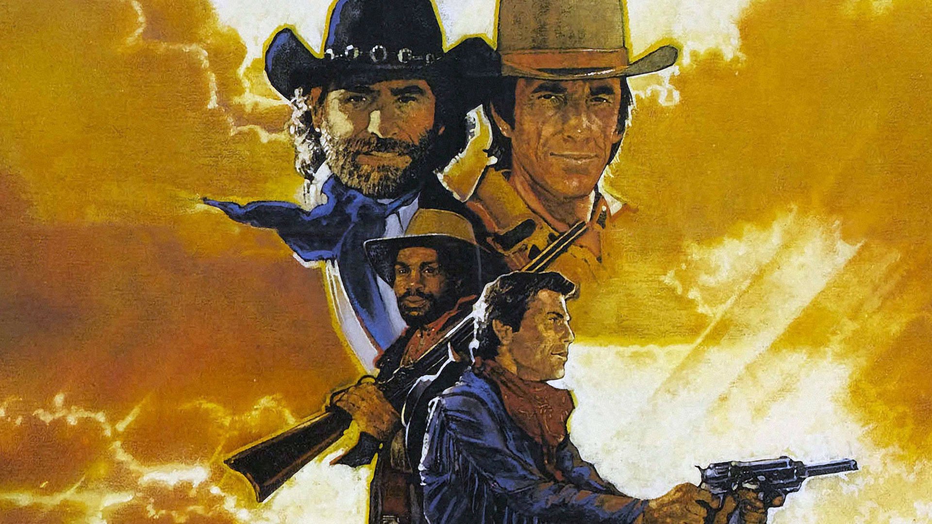 Download Movie Silverado (Movie) HD Wallpaper
