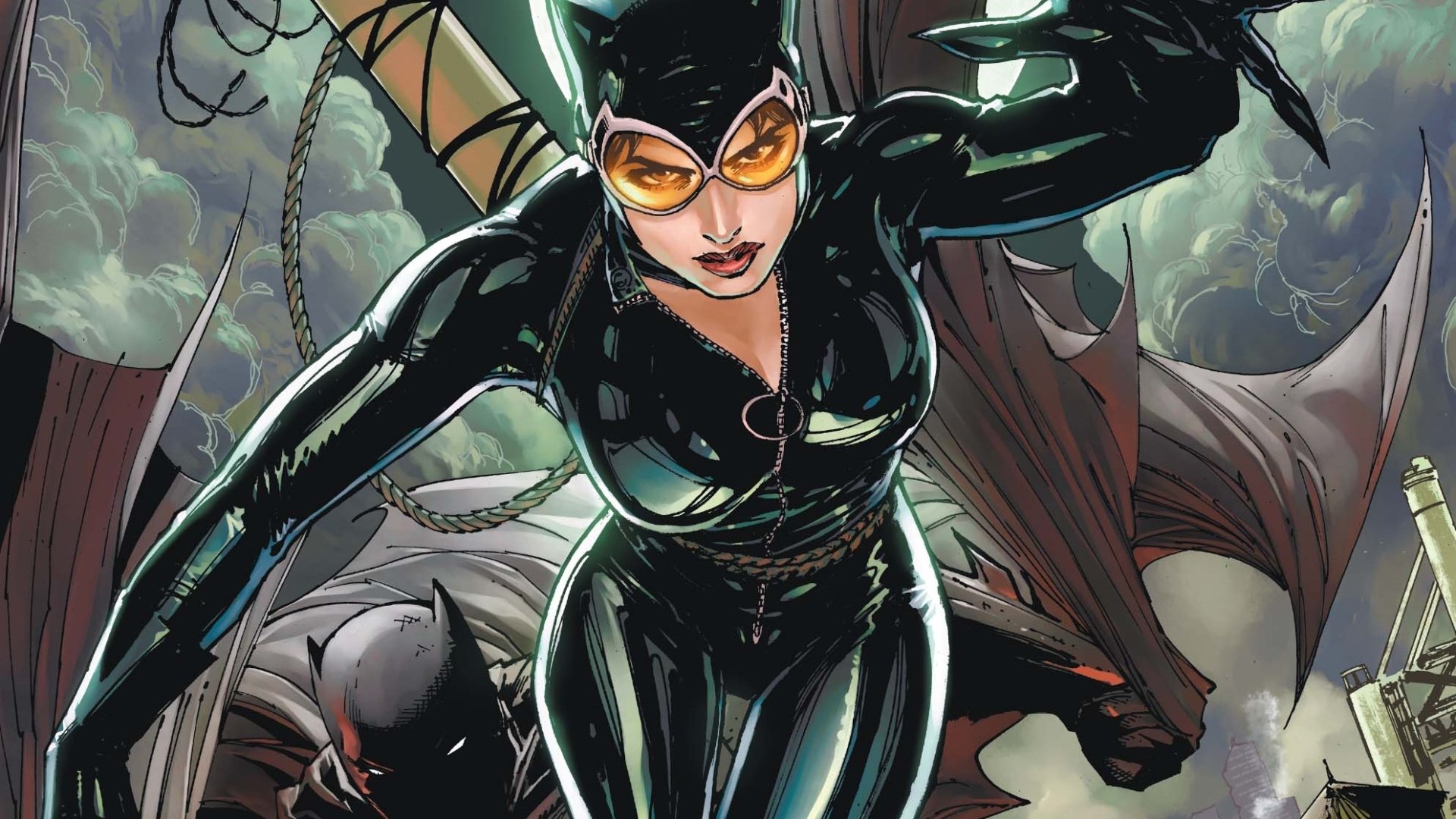 Catwoman Bilder Hintergrundbilder ZAUCXC