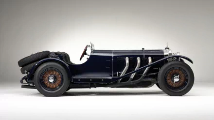 vehicle Mercedes-Benz SSK HD Desktop Wallpaper | Background Image