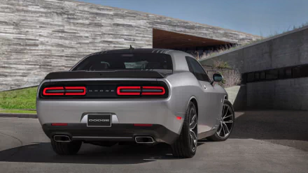 vehicle Dodge Challenger HD Desktop Wallpaper | Background Image