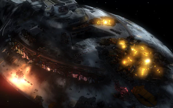 TV Show Star Trek: Voyager HD Desktop Wallpaper | Background Image
