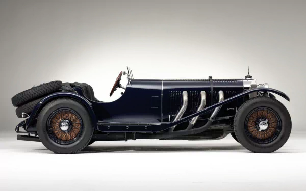 vehicle Mercedes-Benz SSK HD Desktop Wallpaper | Background Image