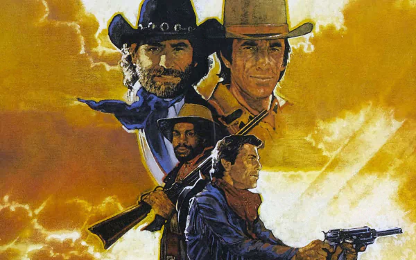 movie Silverado (Movie) HD Desktop Wallpaper | Background Image
