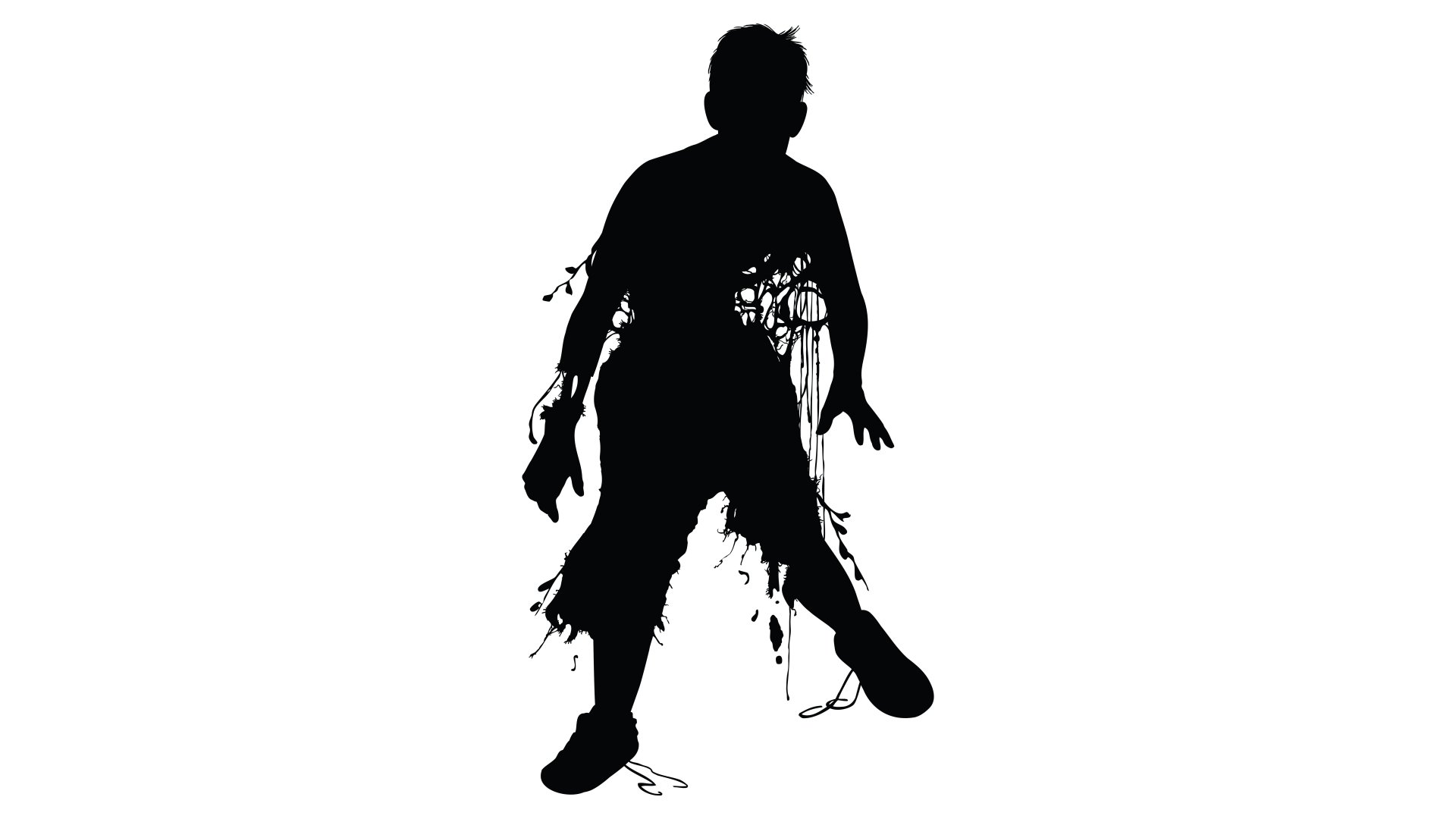 Download Dark Zombie 8k Ultra HD Wallpaper