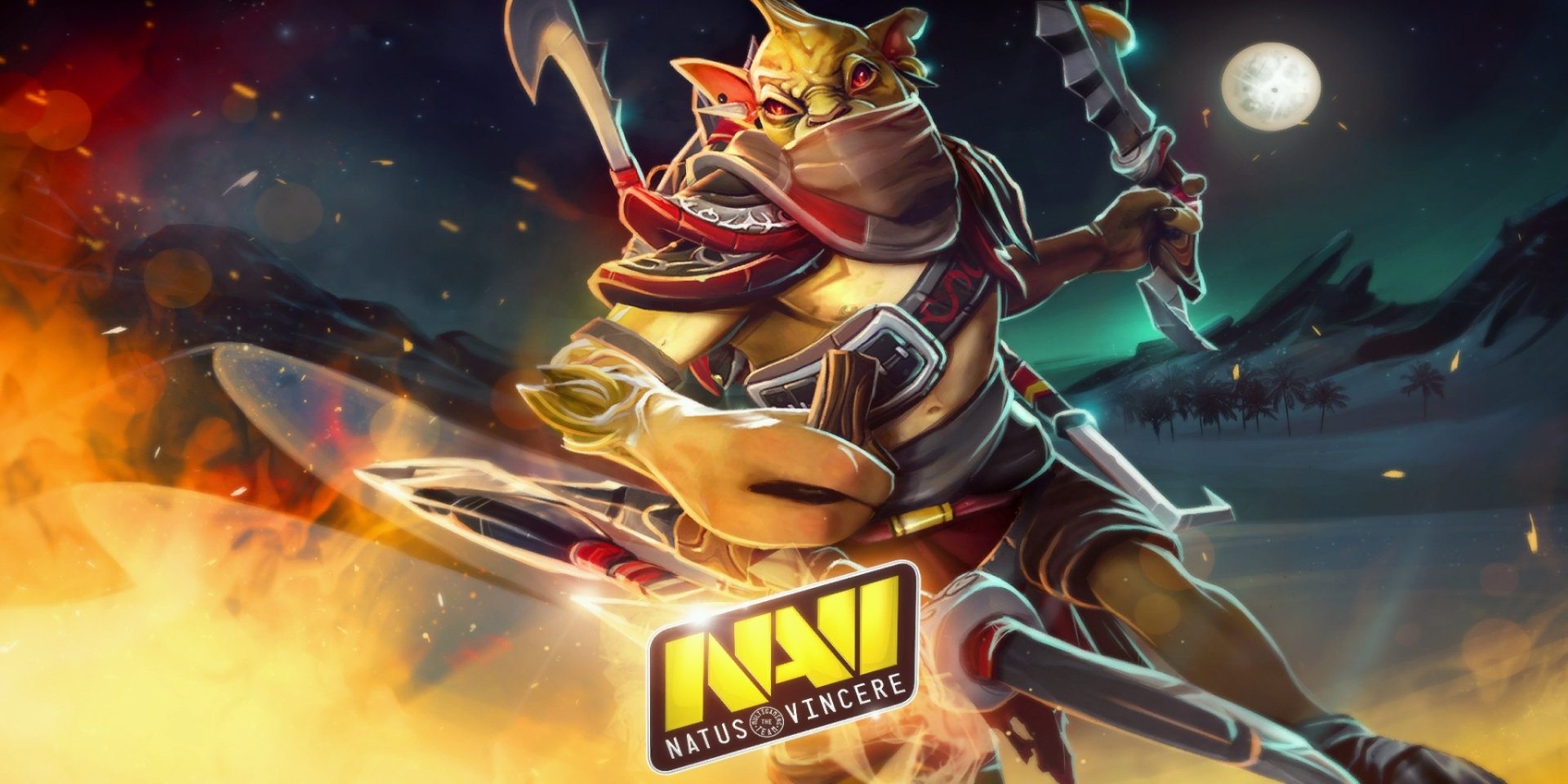 DotA 2 Wallpaper and Background Image 2048x1024 ID
