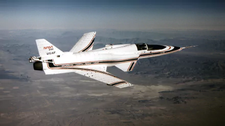 vehicle Grumman X-29 HD Desktop Wallpaper | Background Image
