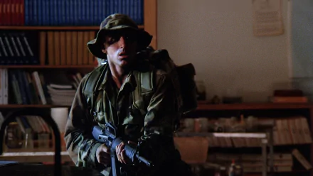 movie Heartbreak Ridge HD Desktop Wallpaper | Background Image