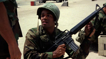 movie Heartbreak Ridge HD Desktop Wallpaper | Background Image