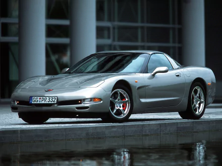  1997 Chevrolet Corvette C5