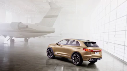 vehicle Lincoln MKC HD Desktop Wallpaper | Background Image