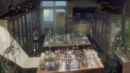 Makoto Konno Anime The Girl Who Leapt Through Time HD Desktop Wallpaper | Background Image