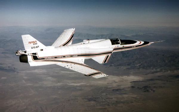 vehicle Grumman X-29 HD Desktop Wallpaper | Background Image