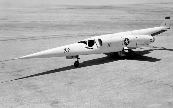 military douglas x-3 stiletto HD Desktop Wallpaper | Background Image