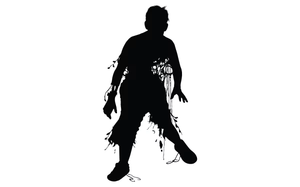 dark zombie HD Desktop Wallpaper | Background Image