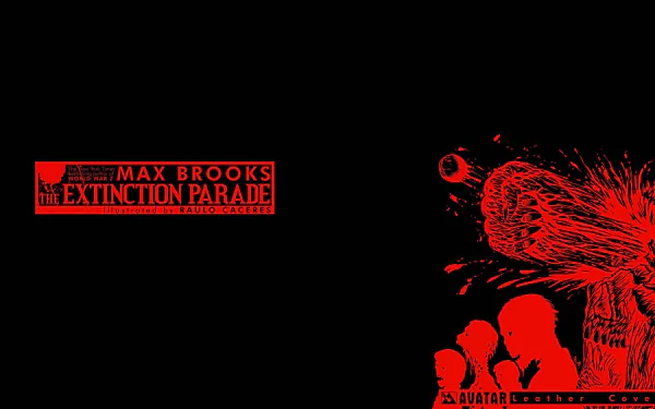 Comic Extinction Parade HD Desktop Wallpaper | Background Image