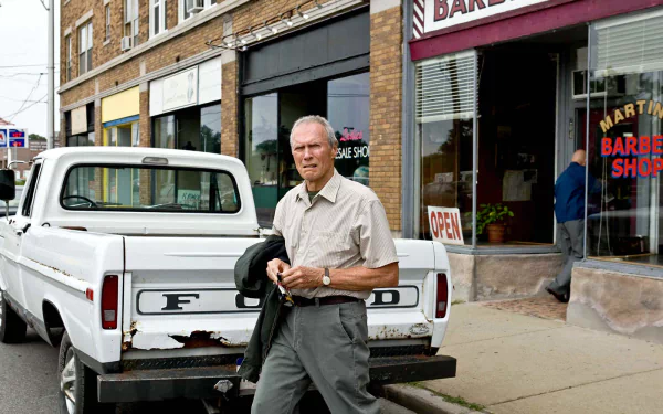Clint Eastwood Gran Torino (Movie) movie Gran Torino HD Desktop Wallpaper | Background Image