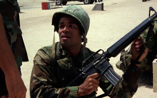 movie Heartbreak Ridge HD Desktop Wallpaper | Background Image