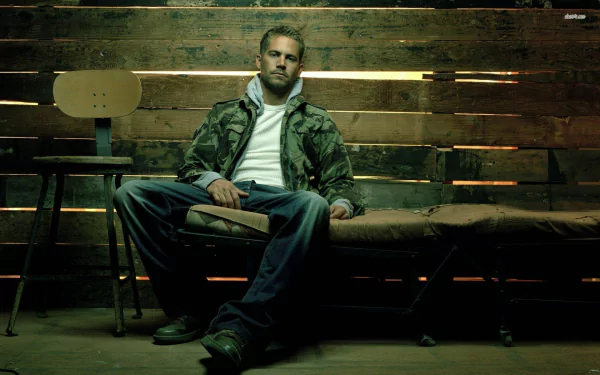 Celebrity Paul Walker HD Desktop Wallpaper | Background Image