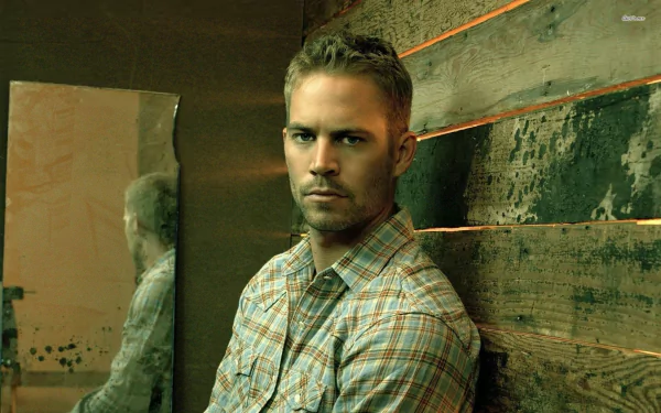 Celebrity Paul Walker HD Desktop Wallpaper | Background Image