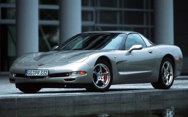  1997 Chevrolet Corvette C5