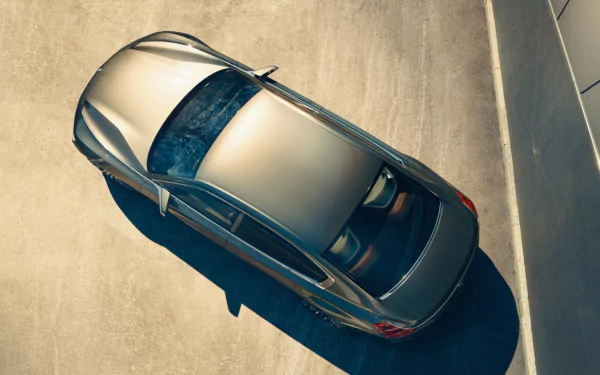 vehicle 2014 bmw vision future luxury concept HD Desktop Wallpaper | Background Image