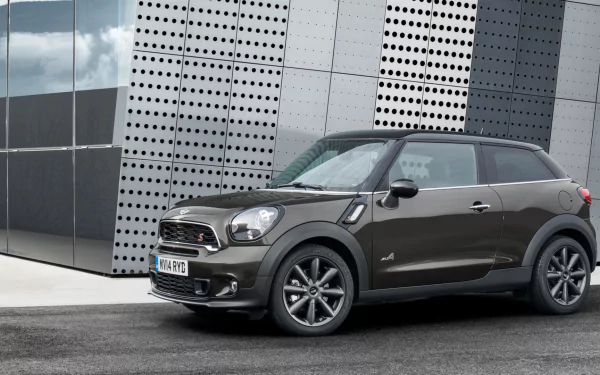 vehicle 2014 mini paceman adventure HD Desktop Wallpaper | Background Image