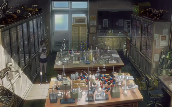 Makoto Konno Anime The Girl Who Leapt Through Time HD Desktop Wallpaper | Background Image