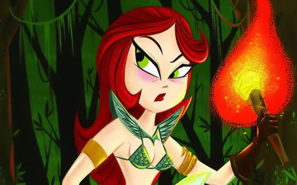 Comic Red Sonja HD Desktop Wallpaper | Background Image