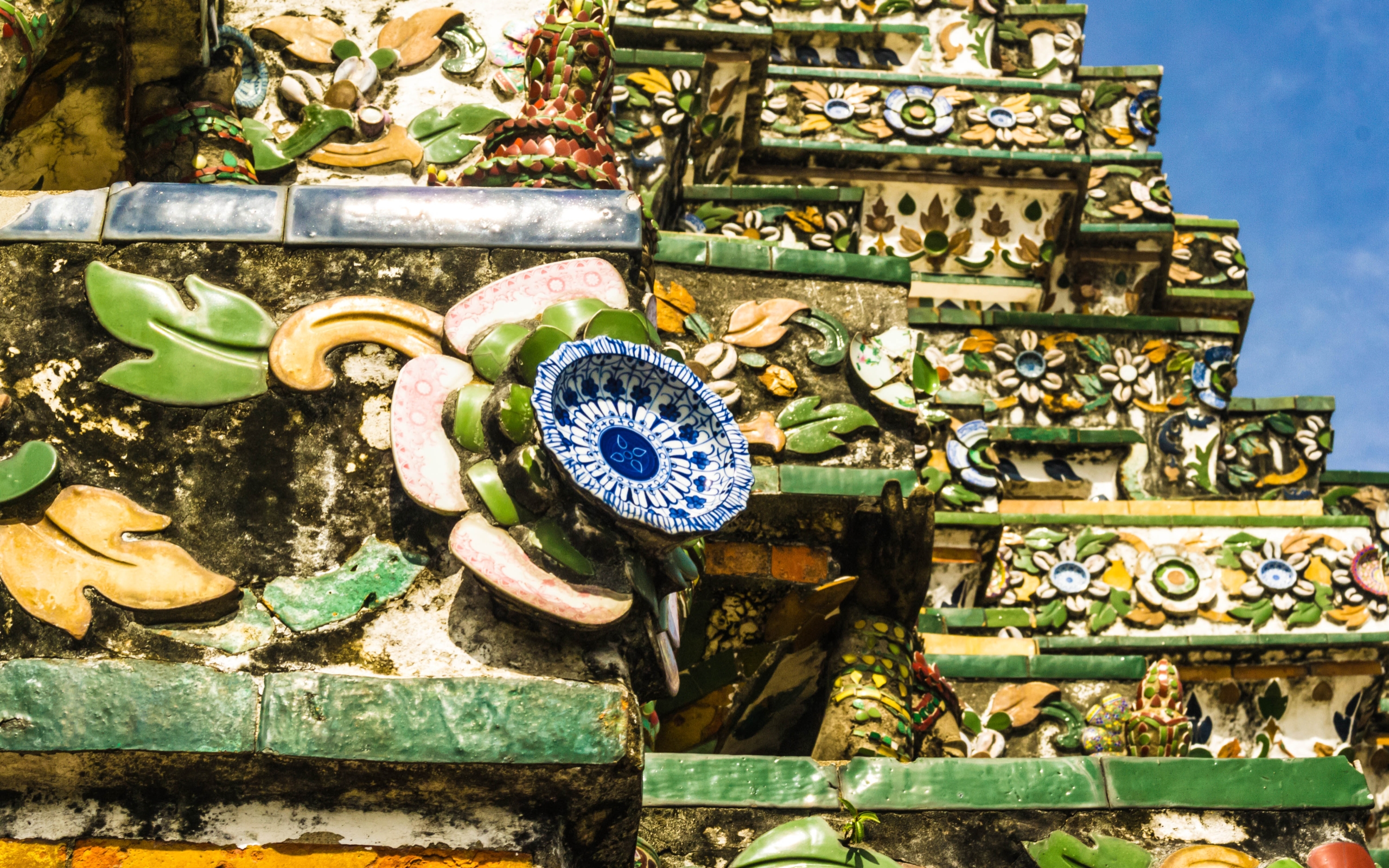 Religious Wat Arun Temple HD Wallpaper | Background Image