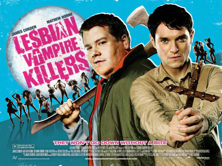 movie lesbian vampire killers HD Desktop Wallpaper | Background Image