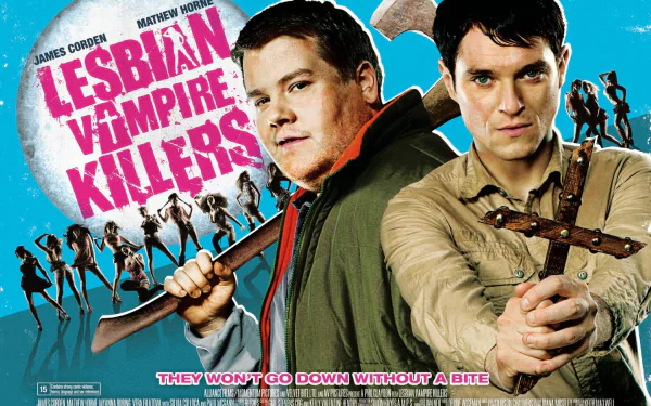 movie lesbian vampire killers HD Desktop Wallpaper | Background Image