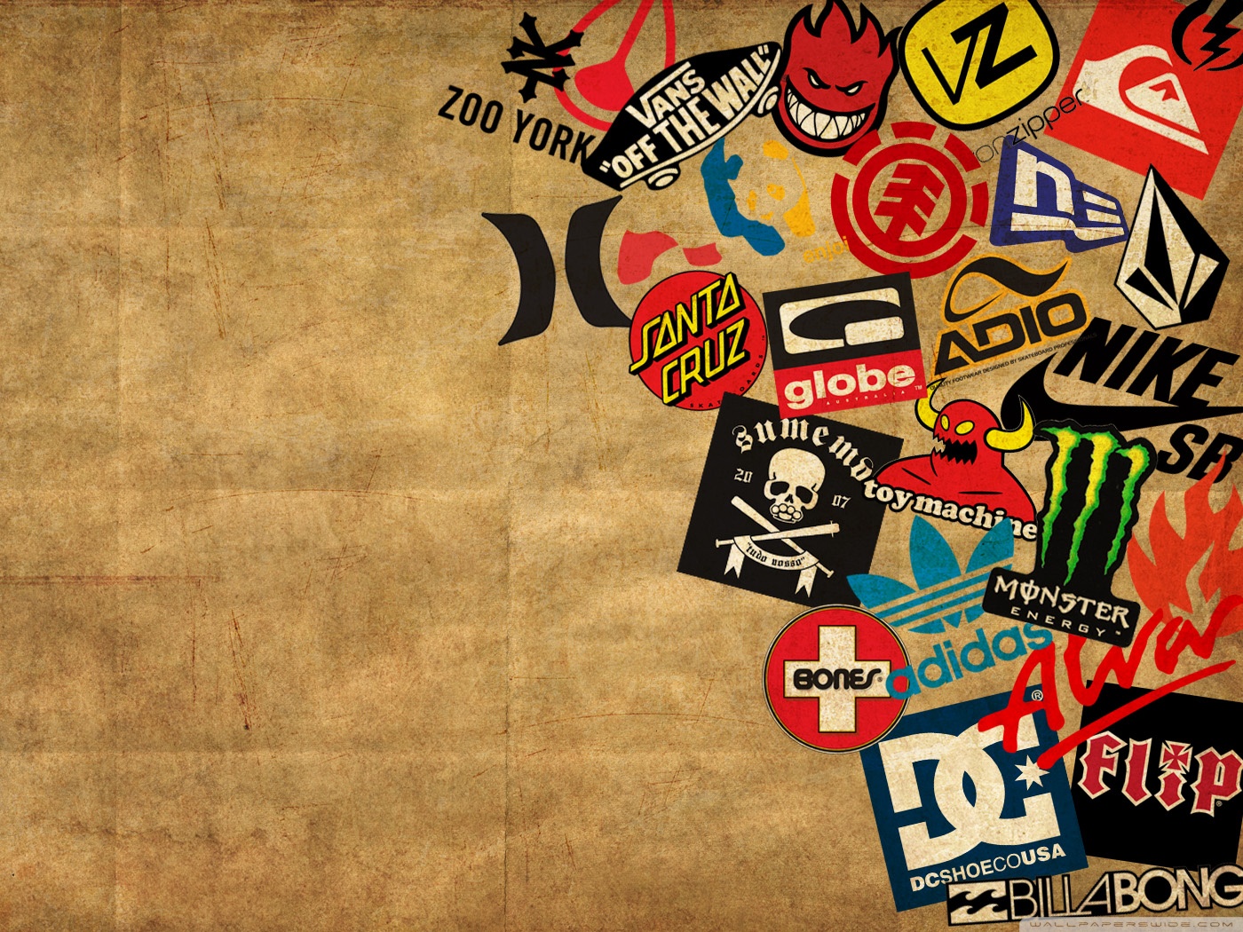 Man Made Brands HD Wallpaper | Background Image