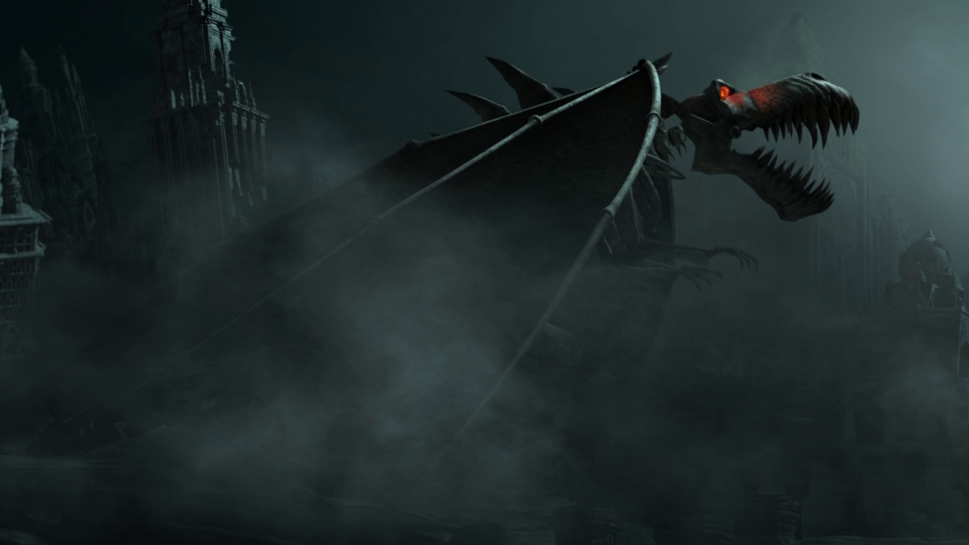 Movie Dragon Hunters HD Wallpaper | Background Image