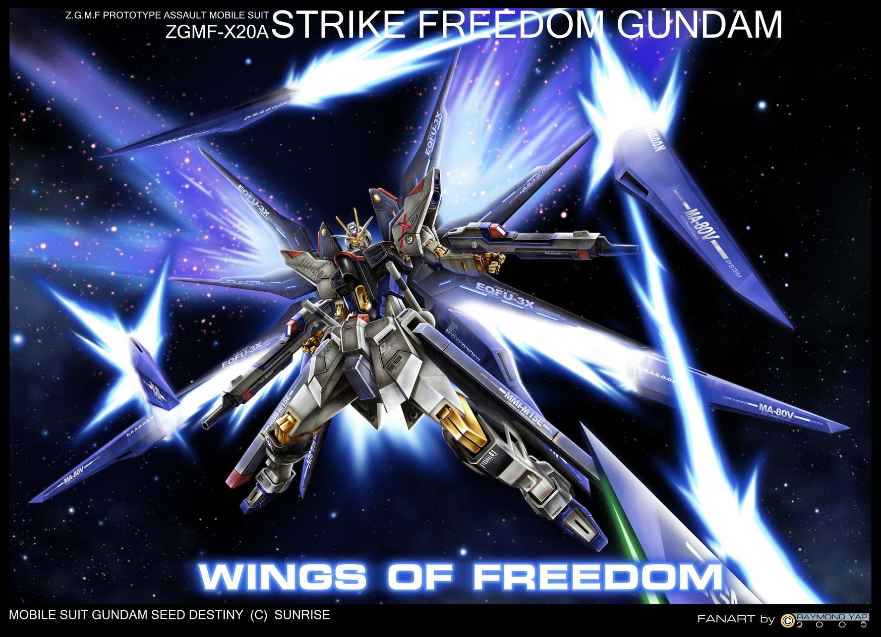Mobile Suit Gundam Seed desktop wallpaper