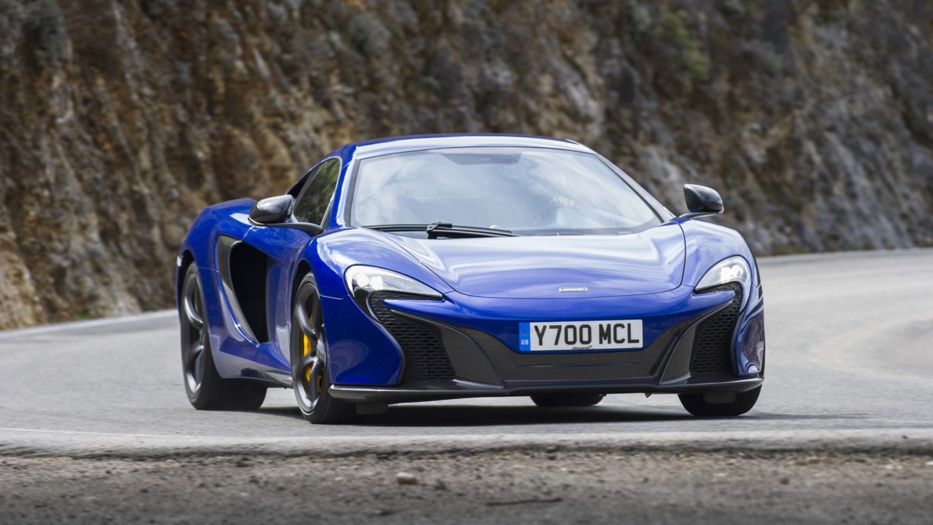 Download Supercar Car McLaren Vehicle McLaren 650S HD Wallpaper