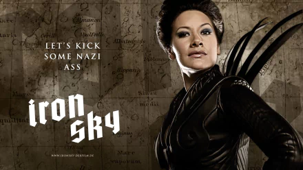 movie iron sky HD Desktop Wallpaper | Background Image