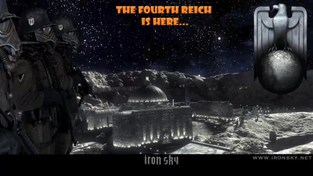 movie iron sky HD Desktop Wallpaper | Background Image