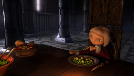 Zoé (Dragon Hunters) movie Dragon Hunters HD Desktop Wallpaper | Background Image