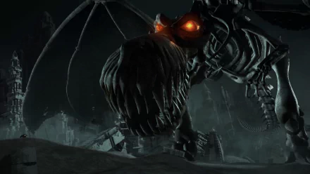 movie Dragon Hunters HD Desktop Wallpaper | Background Image