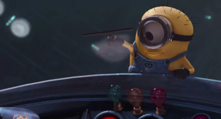 movie Despicable Me HD Desktop Wallpaper | Background Image