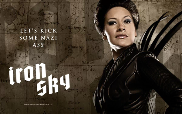 movie iron sky HD Desktop Wallpaper | Background Image