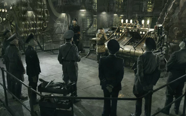 movie iron sky HD Desktop Wallpaper | Background Image