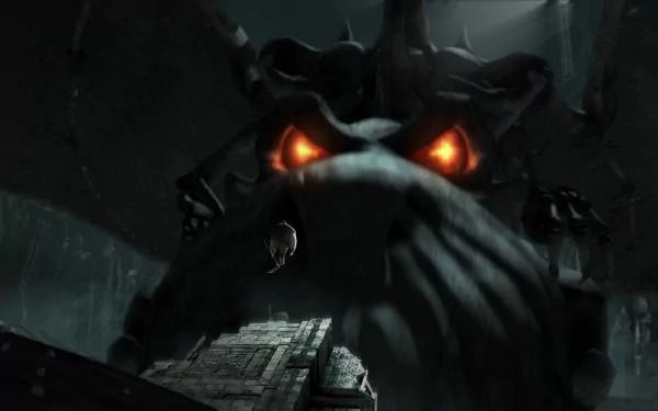 Lian-chu movie Dragon Hunters HD Desktop Wallpaper | Background Image